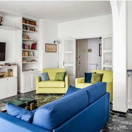 Vista Mare Paradiso A Rapallo Ngoại thất bức ảnh