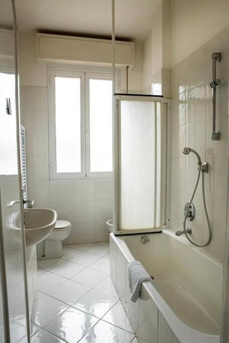 Vista Mare Paradiso A Rapallo Ngoại thất bức ảnh