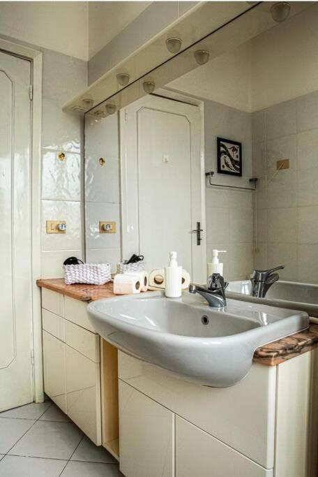 Vista Mare Paradiso A Rapallo Ngoại thất bức ảnh