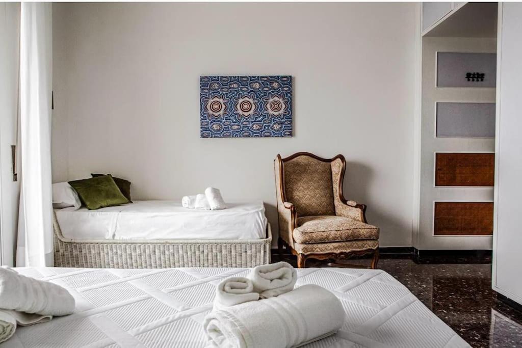 Vista Mare Paradiso A Rapallo Ngoại thất bức ảnh