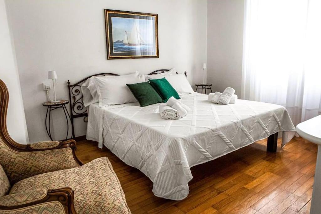 Vista Mare Paradiso A Rapallo Ngoại thất bức ảnh