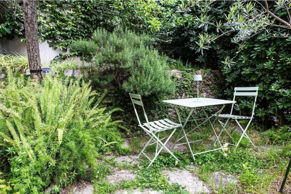 Vista Mare Paradiso A Rapallo Ngoại thất bức ảnh